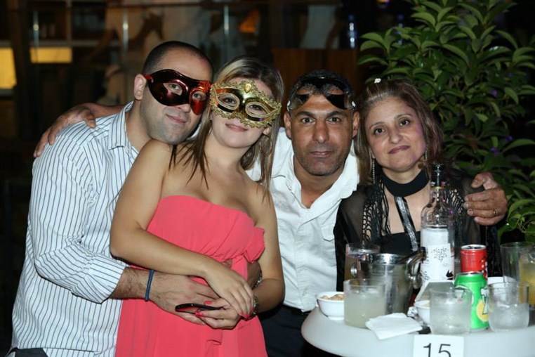 The Masquerade Edition 1